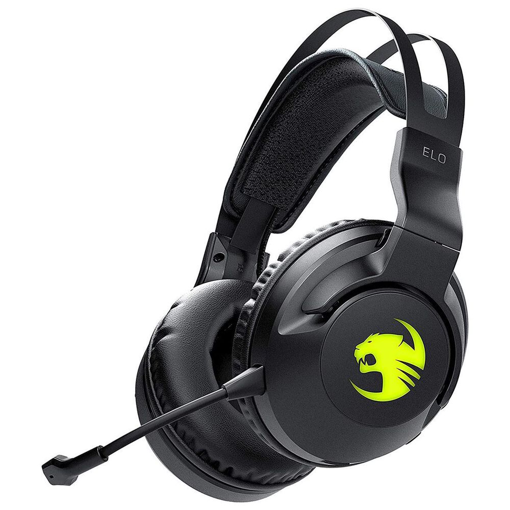 Roccat Elo 7.1 Air Wireless Surround Sound RGB Gaming Headset, , large