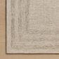 Amber Lewis x Loloi Windsor 2"6" x 9"9" Ivory and Stone Runner, , large