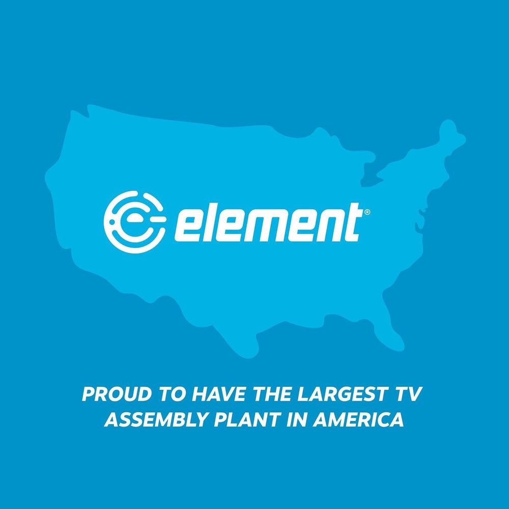 Element 75&quot; 4K UHD HDR SMART XUMO TV, , large