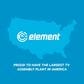 Element 75" 4K UHD HDR SMART XUMO TV, , large