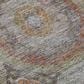 Dalyn Rug Company Karaj KJ6 5" x 7"6" Paprika Indoor/Outdoor Area Rug, , large