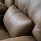 Ashley Beckley Place Power Reclining Sofa in Earth, , large