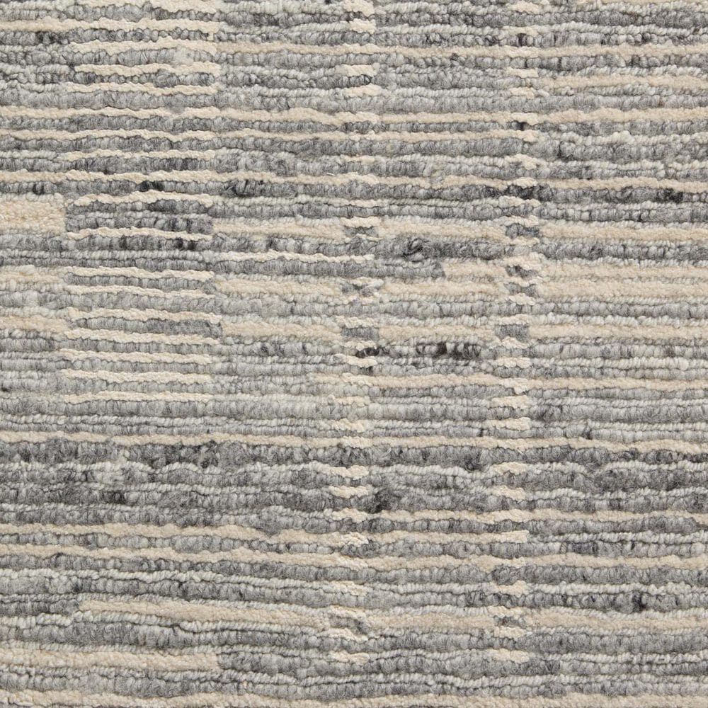 Loloi Raquel 11&#39;6&quot; x 15&#39; Grey and Ivory Area Rug, , large