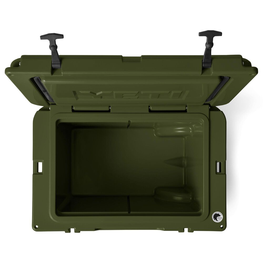 YETI Tundra Haul Wheeled Cooler in Olive, , large