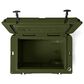 YETI Tundra Haul Wheeled Cooler in Olive, , large