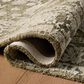 Loloi Percival Moss and Natural 9"3" x 13" Area Rug, , large