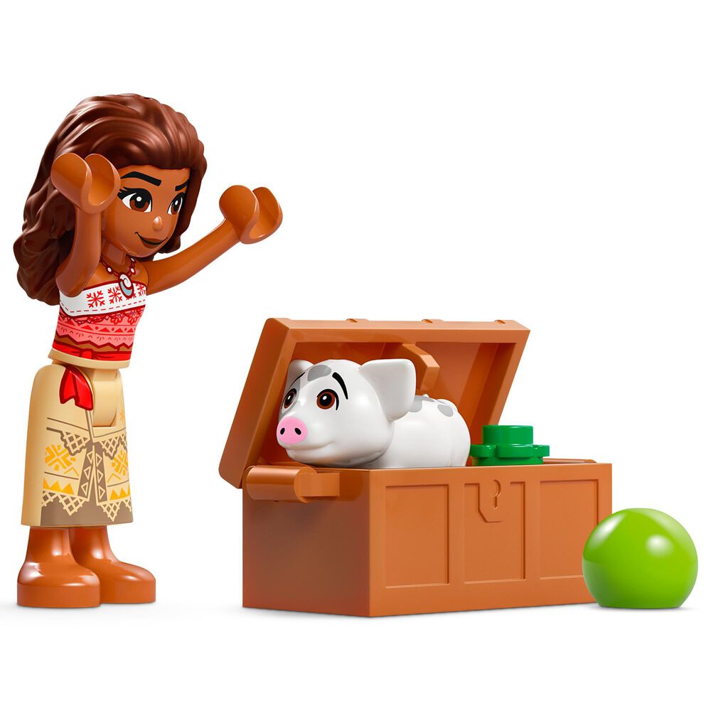LEGO Disney Moana&#39;s flowerpot, , large