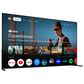 Sony 65" Bravia 8 II Class QD-OLED 4K HDR - Smart Google TV with Theater System 6 in Black, , large