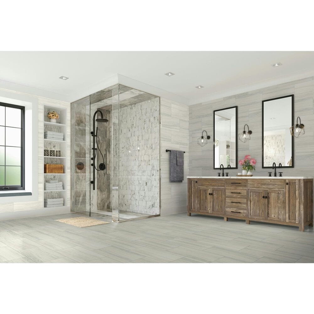 Dal-Tile Vertuo Stria Maestro 12&#39;&#39; x 24&#39;&#39; Porcelain Tile, , large