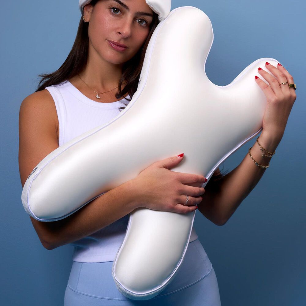 Bedgear Beauty Performance Pillow in White, , large