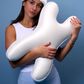 Bedgear Beauty Performance Pillow in White, , large