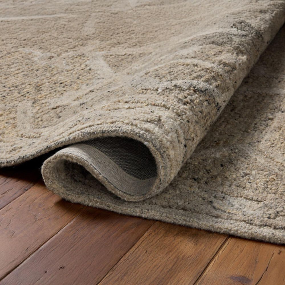 Loloi Mabel Pebble and Mist 2&#39;6&quot; x 9&#39;9&quot; Runner, , large