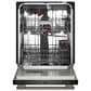 KitchenAid 24" Max Jets Third Rack Dishwasher with Top Control and ProDry System in Black Ore, , large