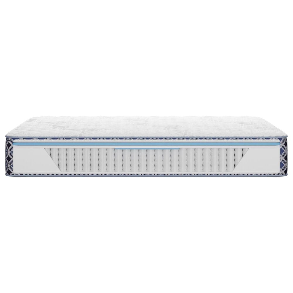 Serta Perfect Sleeper Select Fairacres Extra Firm Full Mattress with Low Profile Box Spring, , large