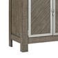 Ashley Krystanza Server in Weathered gray, , large