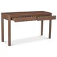 CityLine Wiley Console Table in Vintage Brown, , large
