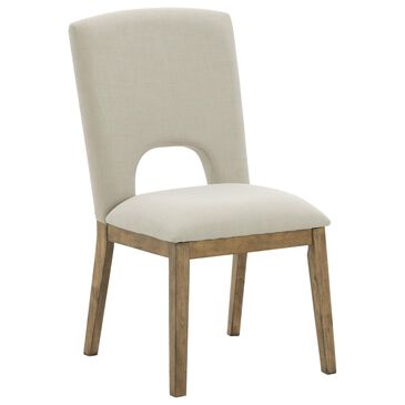 Signature Design by Ashley Dakmore Side Chair in Brown, , large