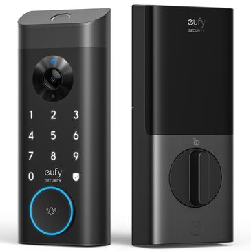 eufy E330 Video Smart Lock in Black, , large