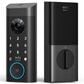 eufy E330 Video Smart Lock in Black, , large