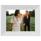 Aura Mason 9" LCD Wi-Fi Digital Photo Frame in White, , large