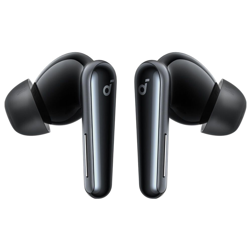 Anker Liberty 5 Noise-Cancelling Earbuds with Dolby Audio in Black, , large