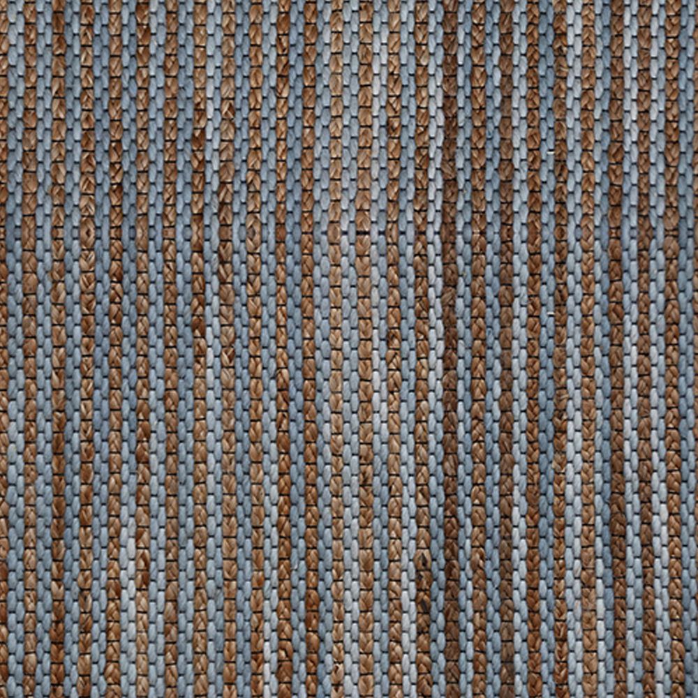 L&amp;R Resources Rondane 9&#39; x 12&#39; Turquoise Area Rug, , large
