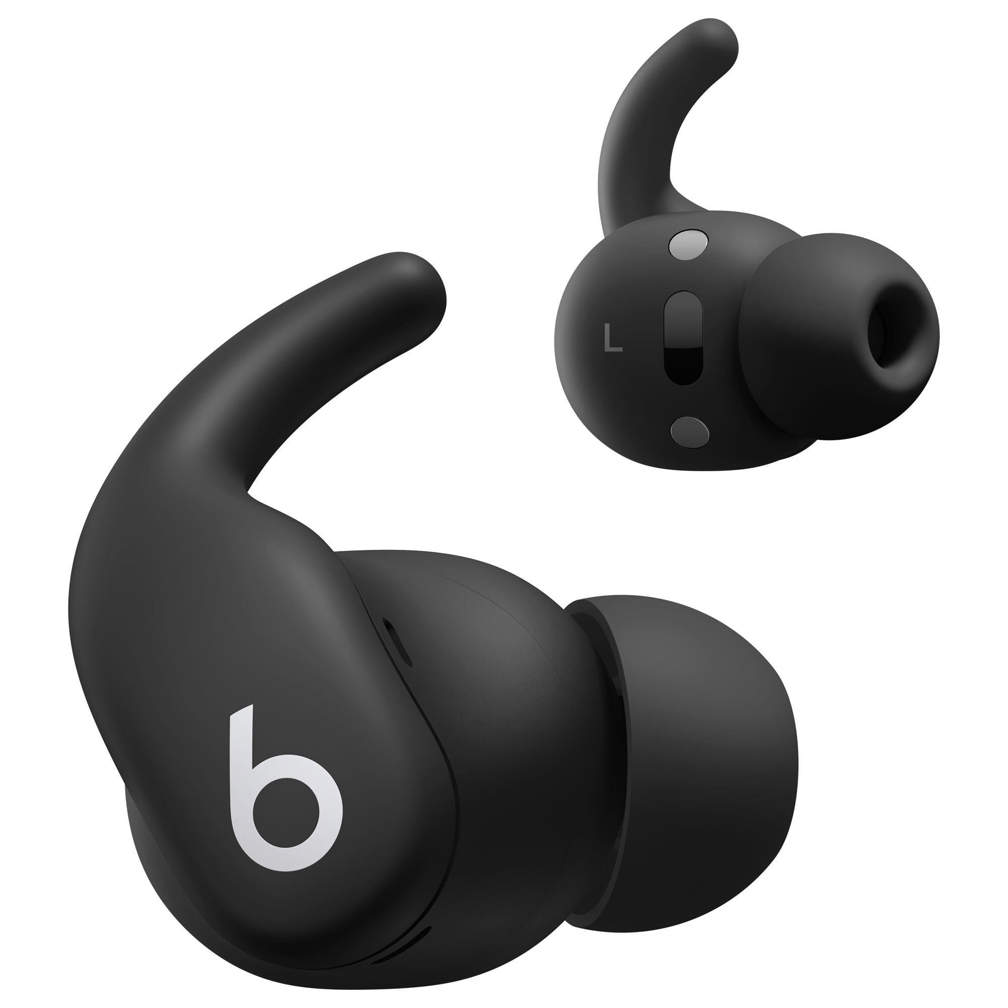 Beats Powerbeats Fit ワイヤレスイヤホン ブラック Beats Powerbeats Fit - Wireless Noise-Cancelling Workout Earbuds