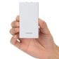 Ventev 65W Dual USB-C Slim Wall Charger in White, , large