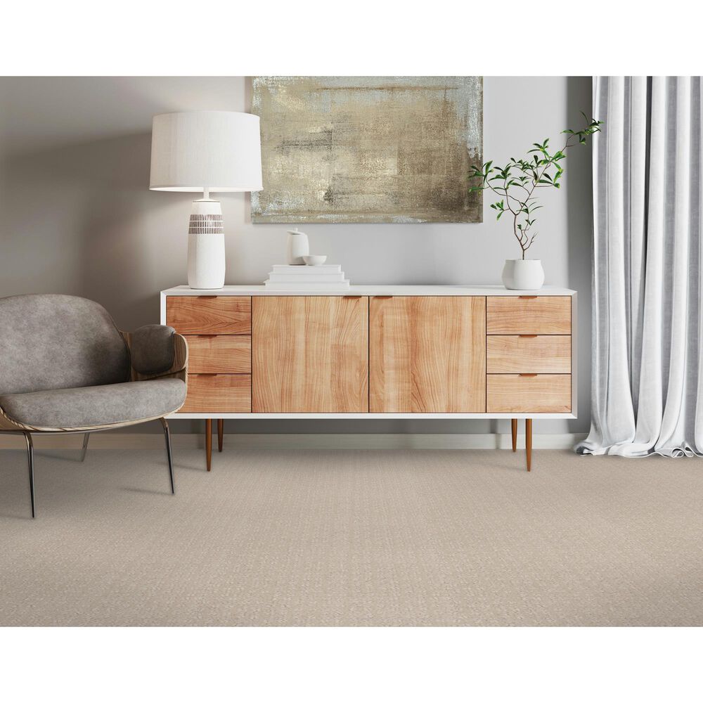 Mohawk Quality Space Carpet in Twine, , large