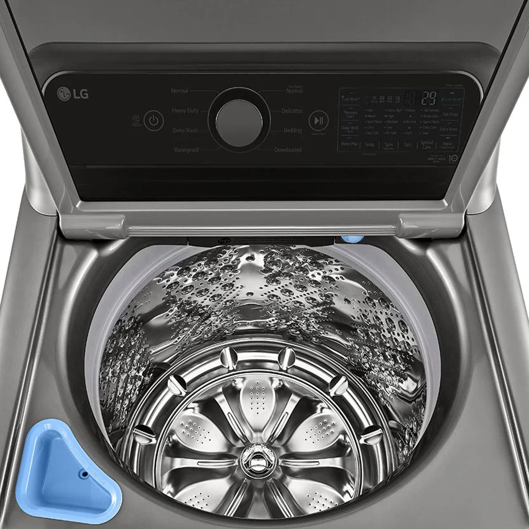 Nebraska furniture mart shop washer and dryer