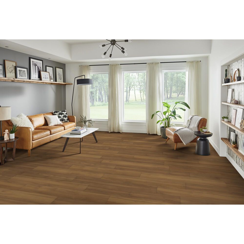 Mannington Adura Pro Rigid Cottage Clay 7" x 48" Luxury Vinyl Plank, , large