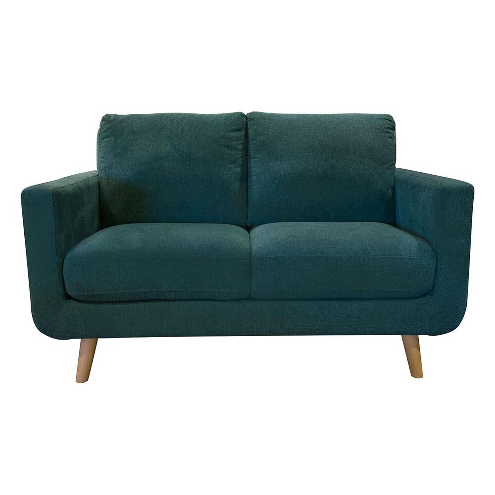Apricot Loveseat in Liverpool Heritage, , large