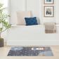 Nourison Astra Machine Washable 3"3" x 5" Sky Blue Kids Rug, , large