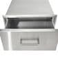 Coyote Outdoor 28" Single Storage Drawer in Stainless Steel, , large