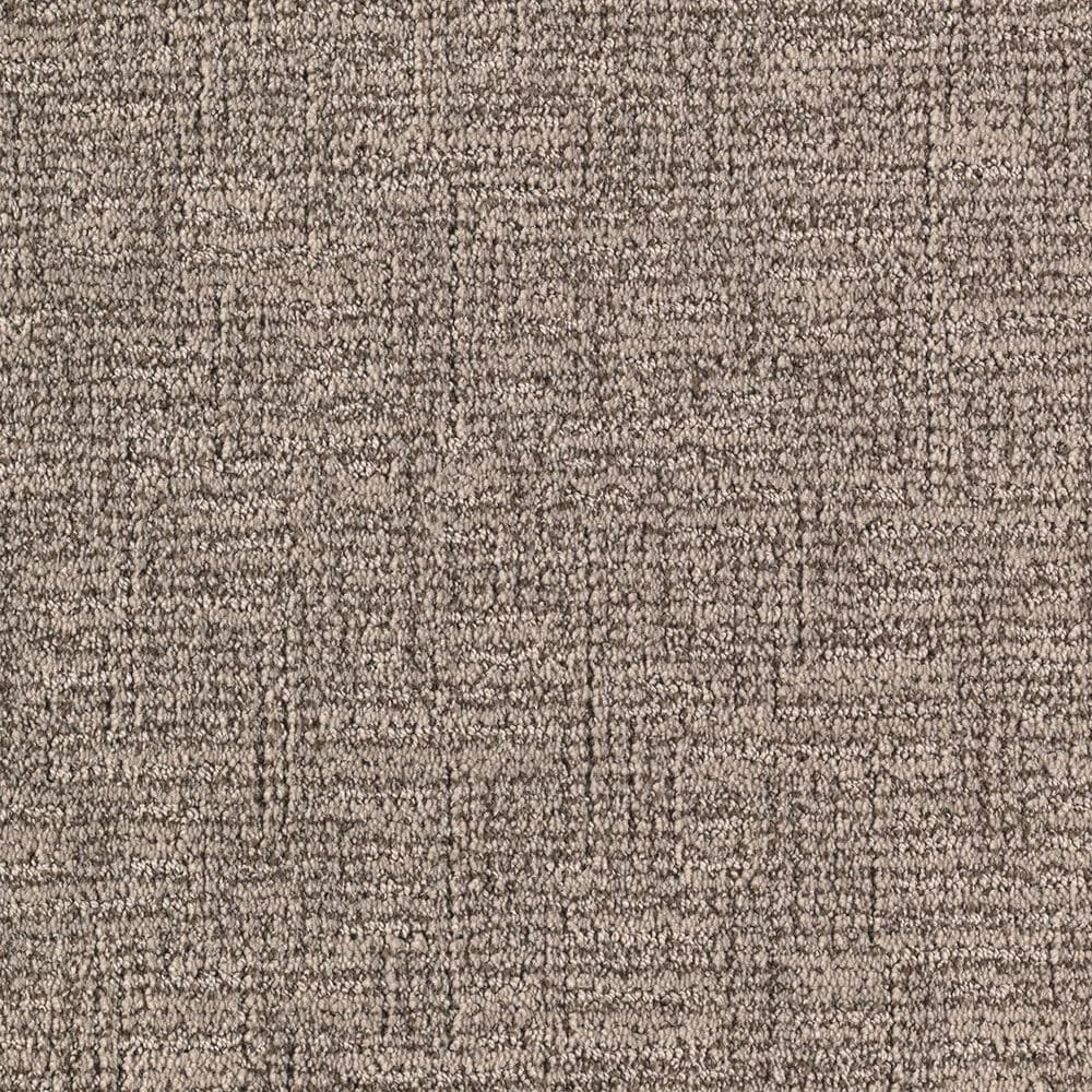 Karastan Heightened Glamour Carpet in Mineral Grey, , large