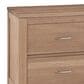 Viceray Collections Choices Amelia, Tide and Timber 3-Piece Queen Bedroom Set with Two Nightstand in Natural Oak, , large