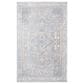 Safavieh Webster WBS320G 5" x 8" Grey and Beige Area Rug, , large