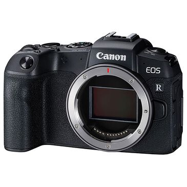 Canon EOS RP Mirrorless Digital Camera (Body Only) in Black, , large