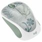Logitech Limited Edition Design Wireless Mouse in Misty Garden, , large