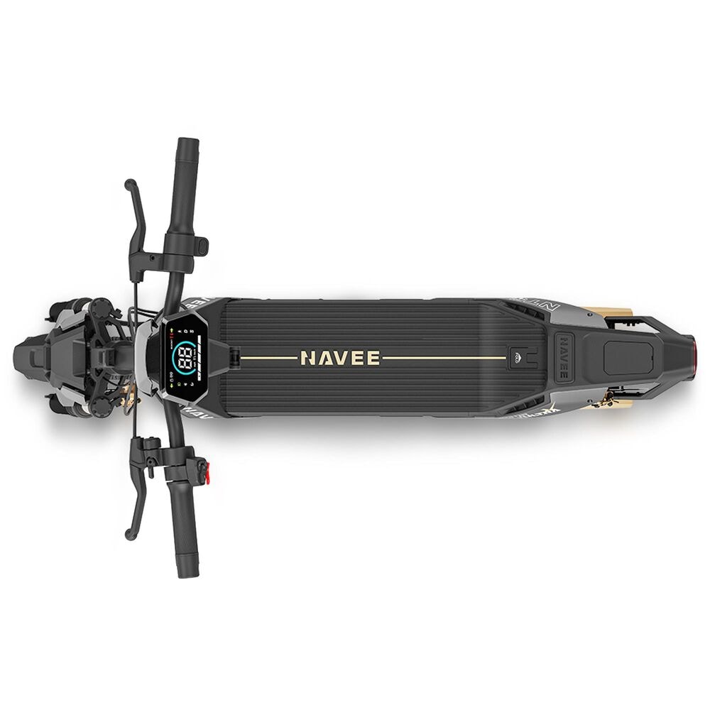 Navee NT5 Ultra X Electric Scooter in Black, , large