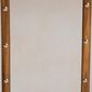 Baxton Studio Naylor 3-Drawer Cabinet in Matte Bronze, , large