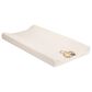 Lambs and Ivy Storytime Pooh Changing Pad Cover in Soft Creamy White, , large