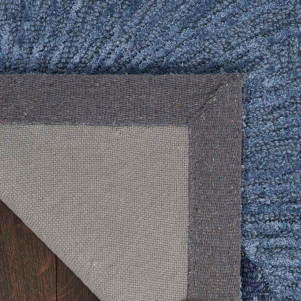 Nourison Avra 2&#39;3&quot; x 7&#39;6&quot; Blue Runner, , large