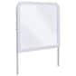 Ashley Jarlee 3-Piece Queen Upholstered Bedroom Set in White, , large