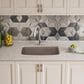 Blanco Valea 27" Single Bowl Kitchen Sink in Truffle, , large