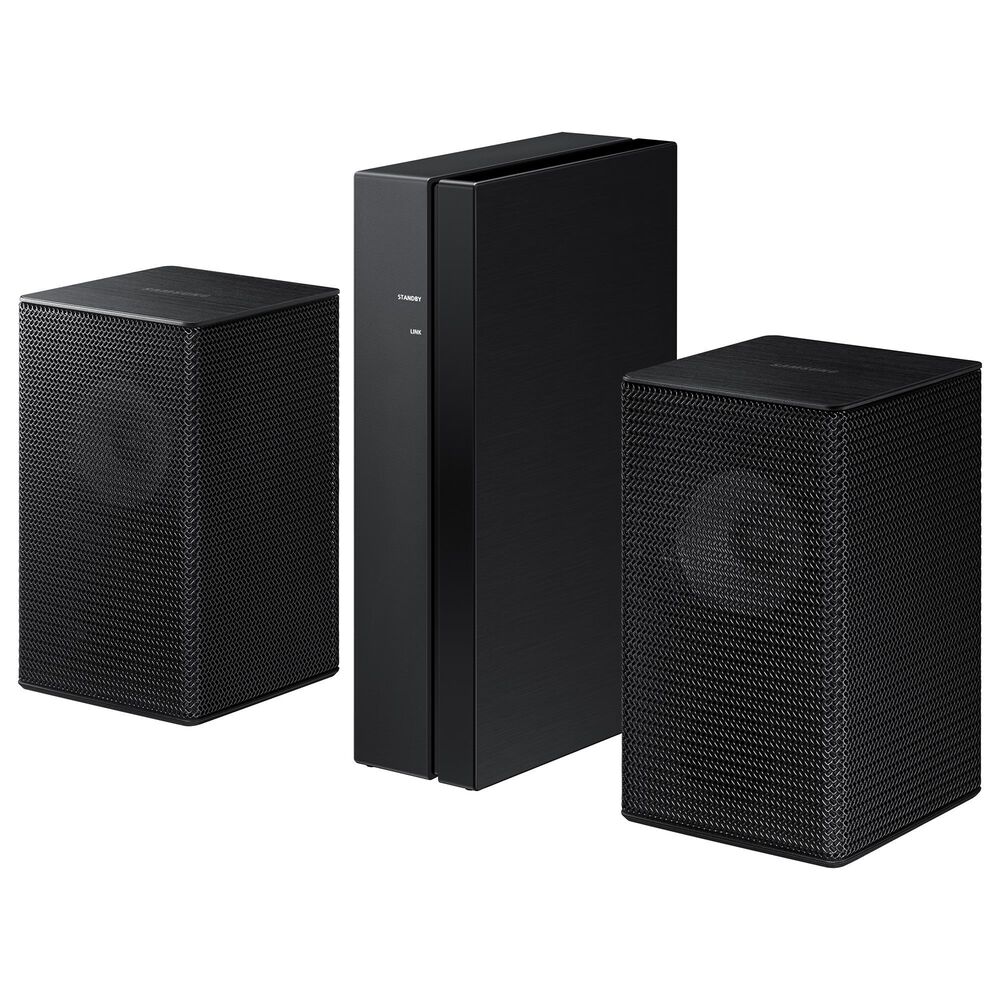 Samsung 9.1.2-Channel Wireless Dolby Atmos Soundbar System in Titan Black, , large