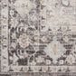 Loloi II Monroe 3"9" x 5"9" Charcoal and Multicolor Area Rug, , large