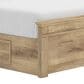 Ashley Makidern Full Storage Bed with Four Drawers in Tan, , large