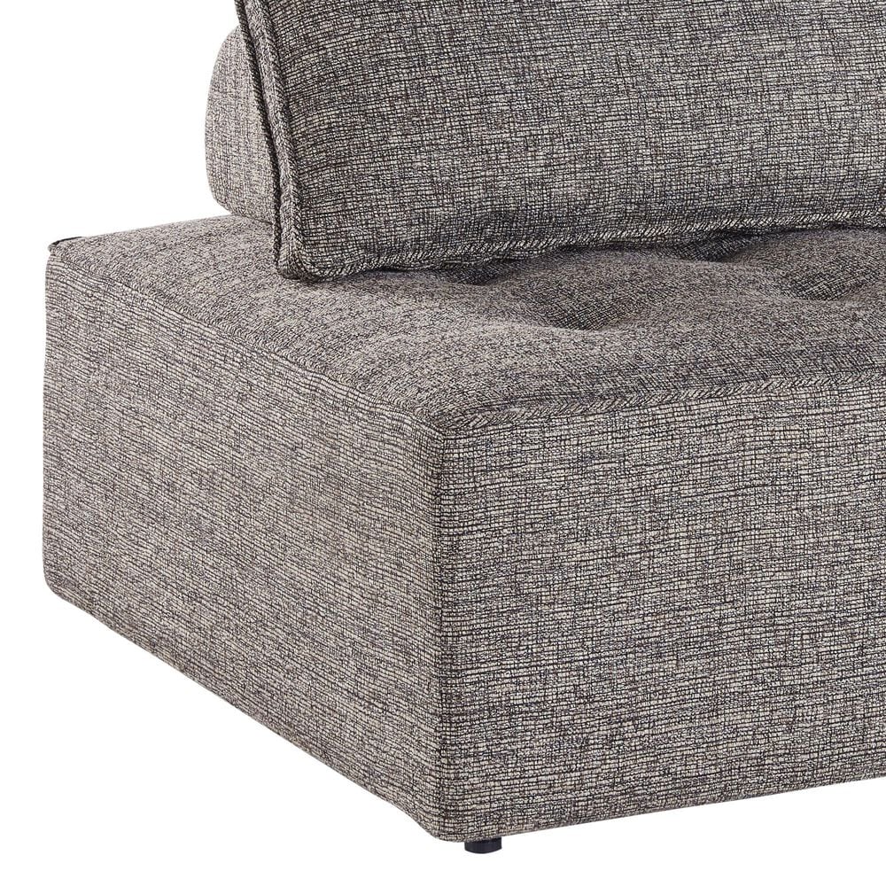 Ashley Bree Zee 7-Piece Outdoor Sectional in Brown, , large
