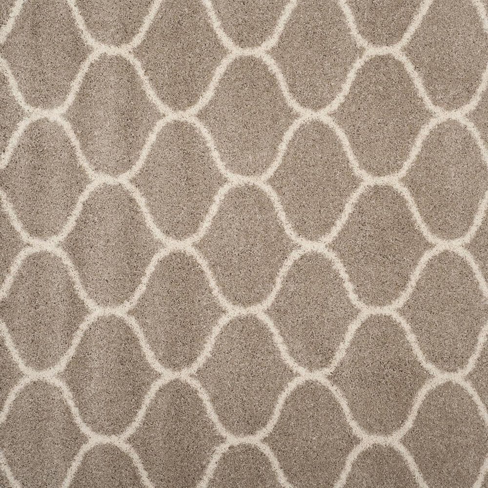 Safavieh Hudson Shag SGH280S-8 8&#39; x 10&#39; Beige/Ivory Area Rug, , large